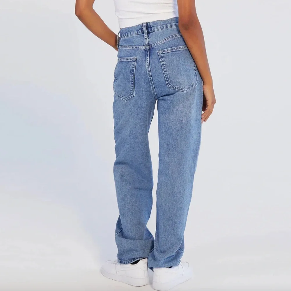 BDG Urban Outfitters High Rise Baggy Jeans - Picture 3 of 6